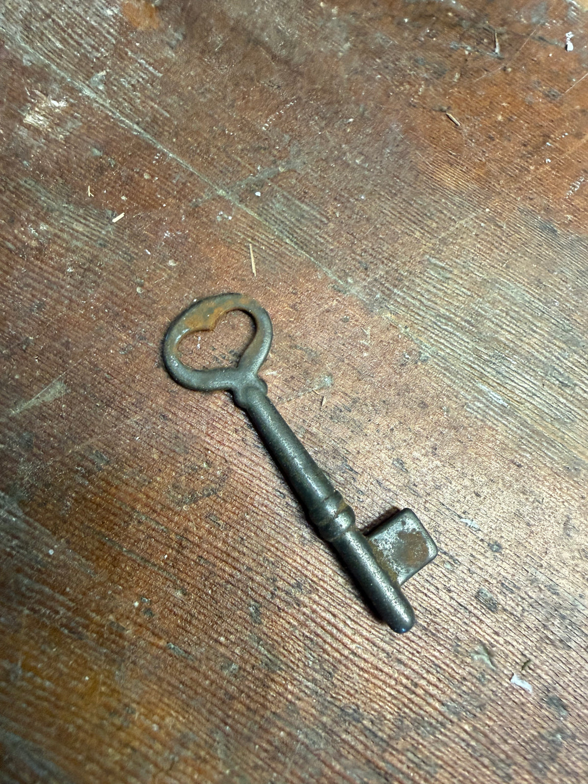 Skeleton key