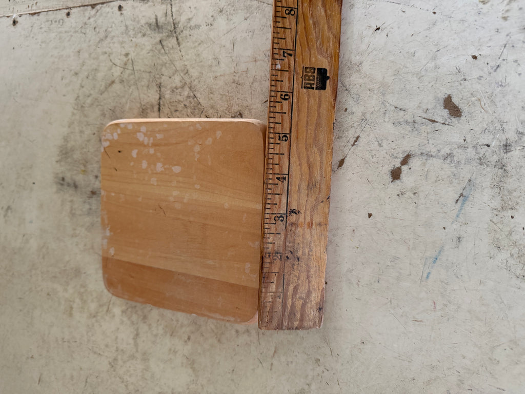 Small Wood Cutting board will get Makeover