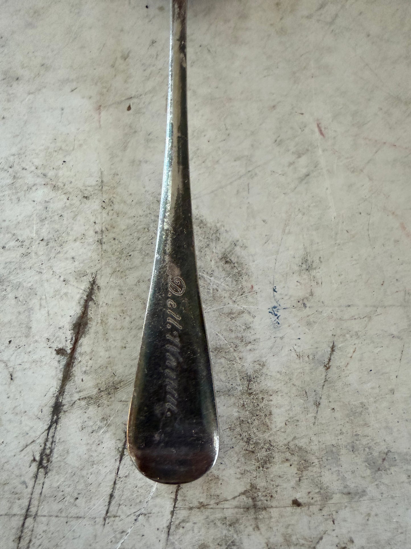 Silver plated Serving Spoons sold individually