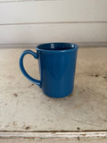 Corning Blue Mug
