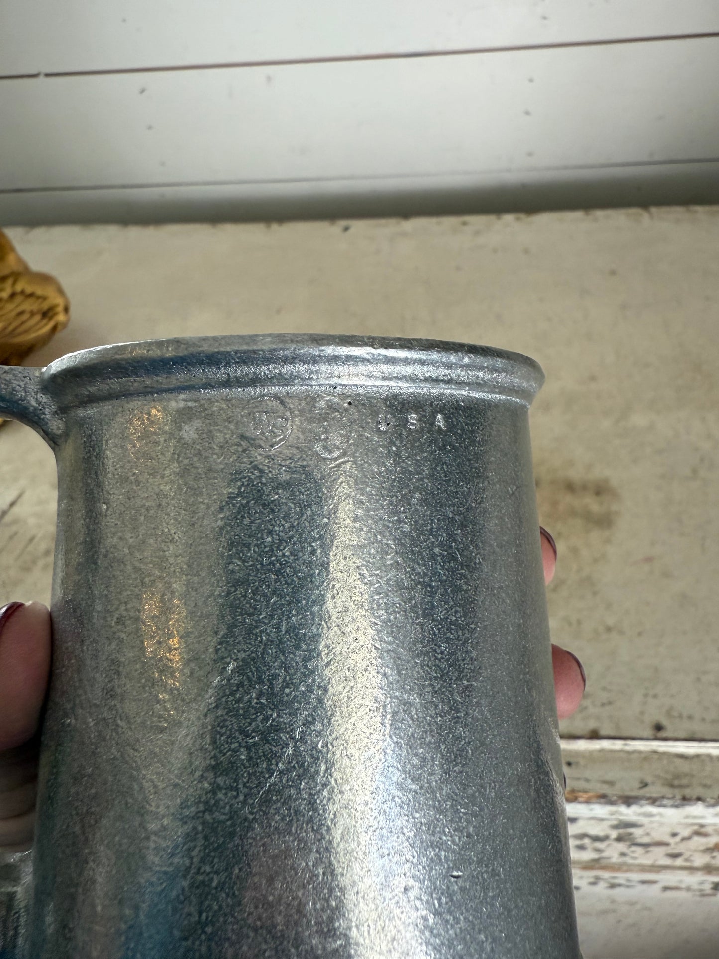 Vintage Wilton Noggin Mug Liberty Bell