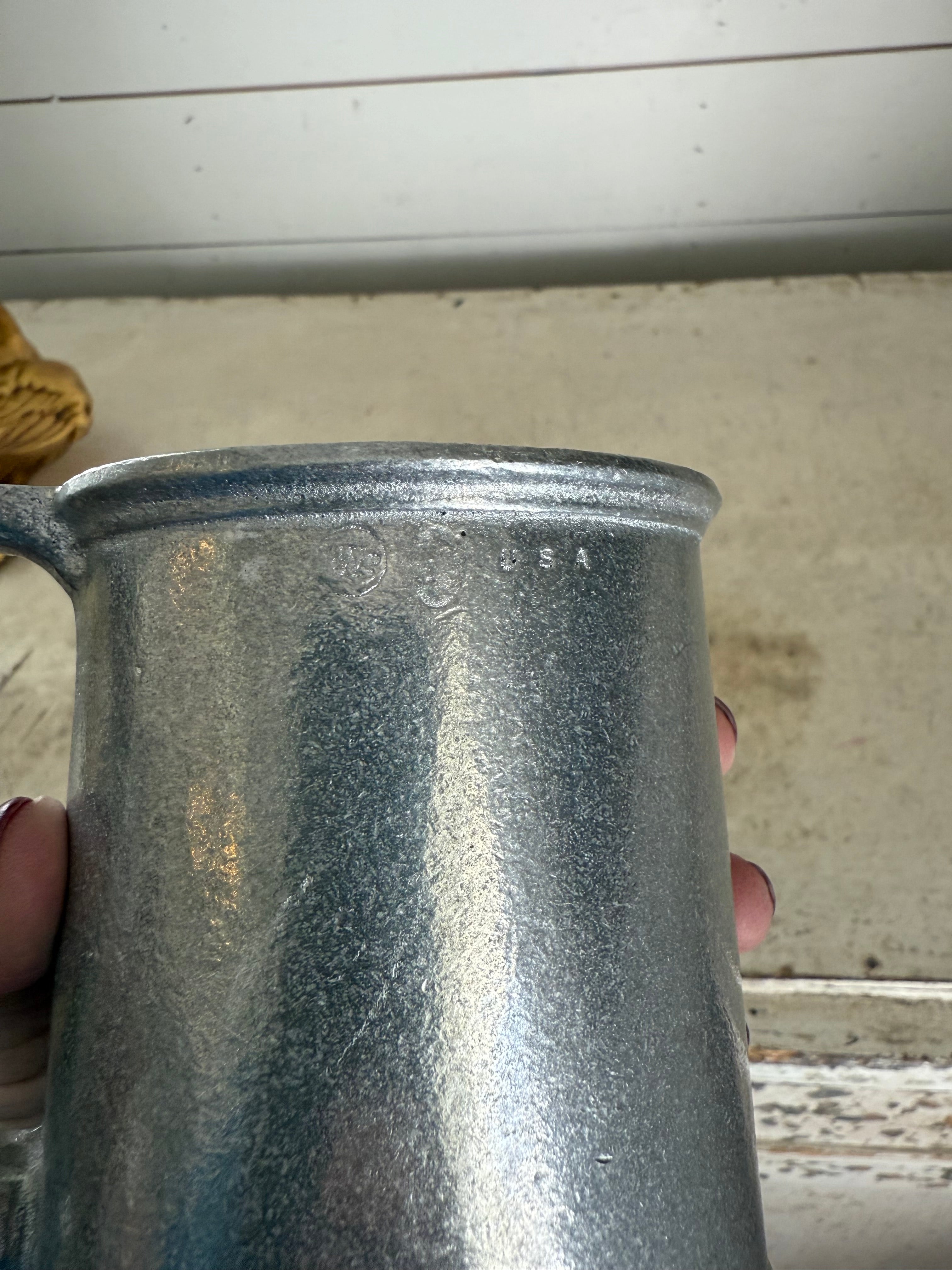 Vintage Wilton Noggin Mug Liberty Bell