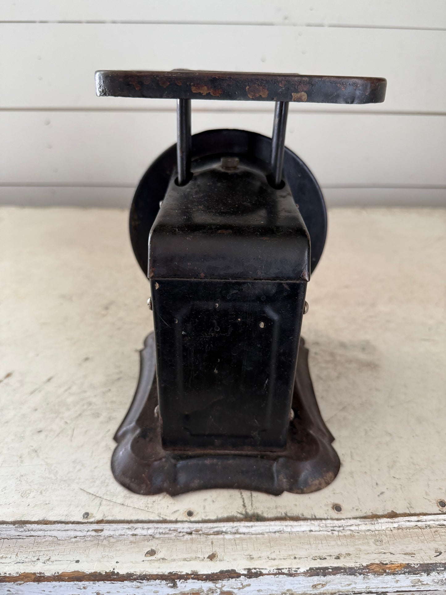 Pelouze Family Scale Mfg Co Chicago antique 24 lbs