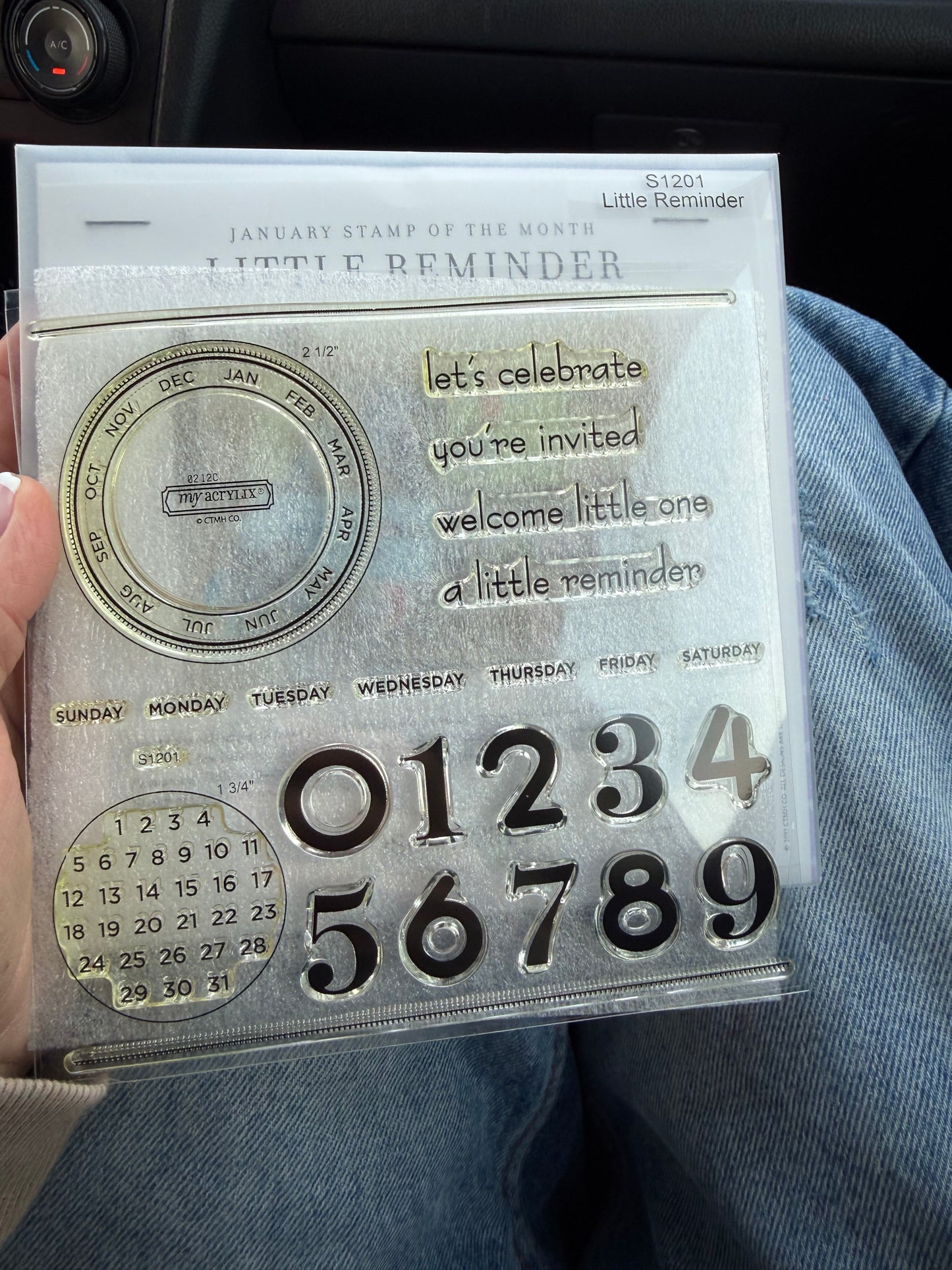 Close to My Heart Stamp Sets - sold Individually