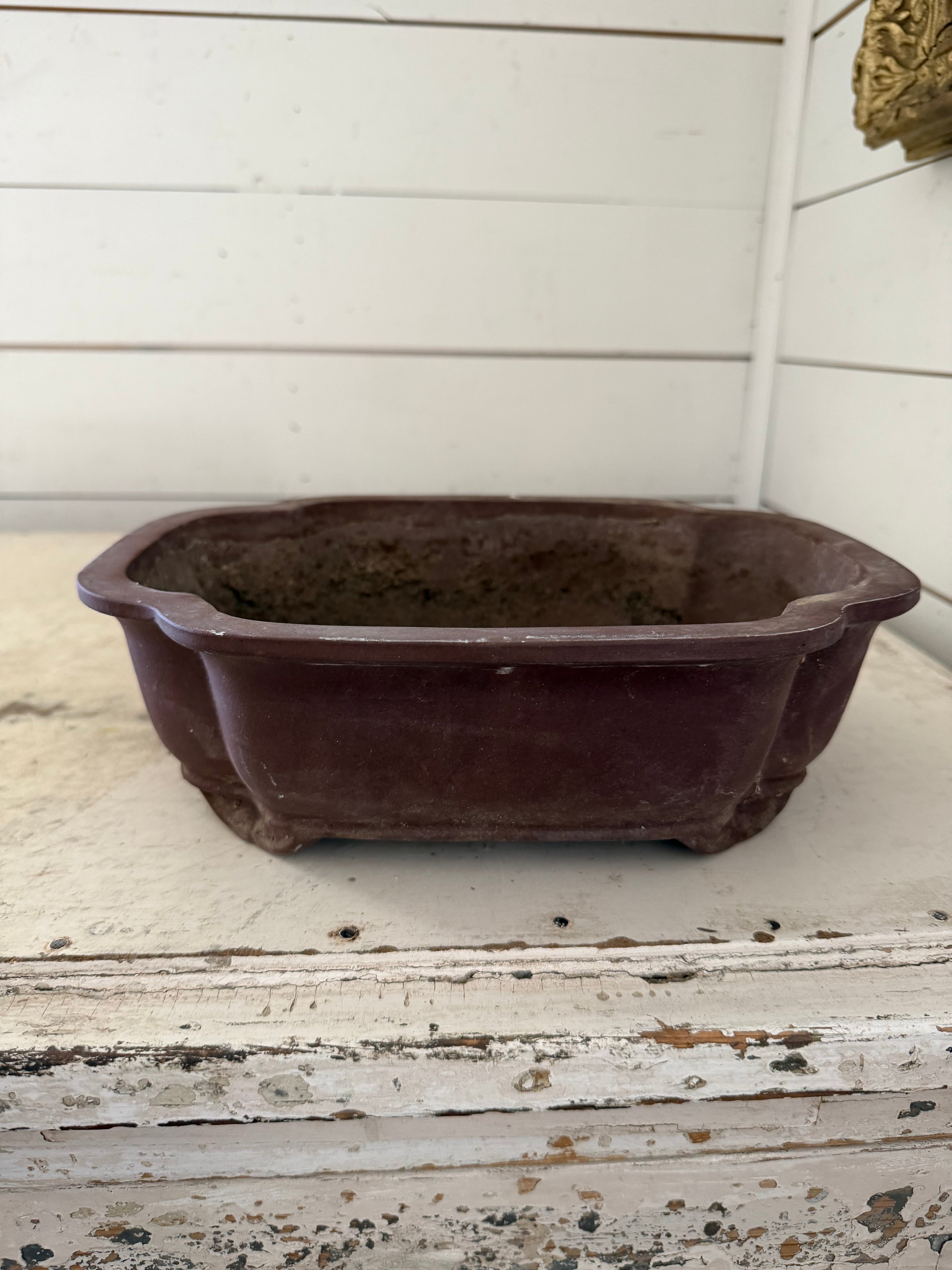 Bonsai planter