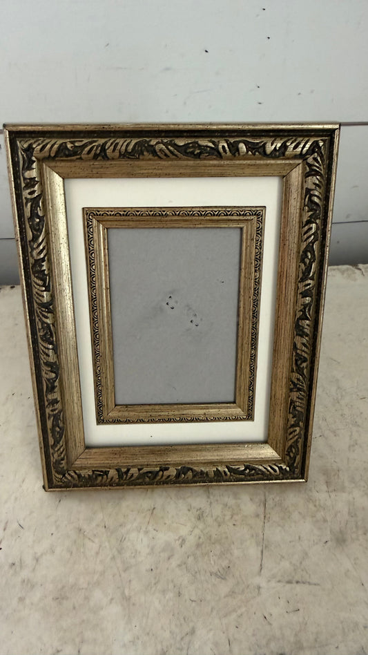 Frame will get makeover and art