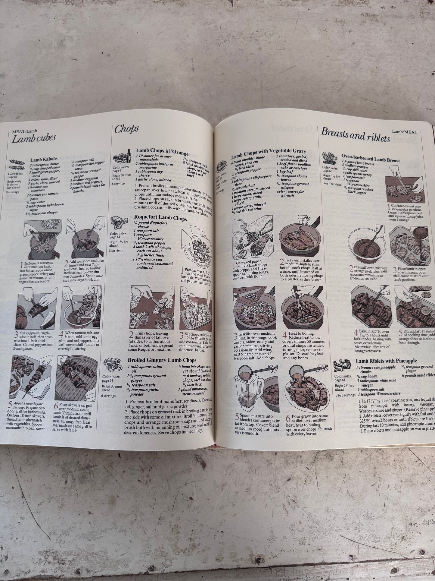 The Good Housekeeping Illustrated Cookbook