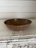 Cambridge Serving Bowl (fiberglass) has small chip on underside of lip