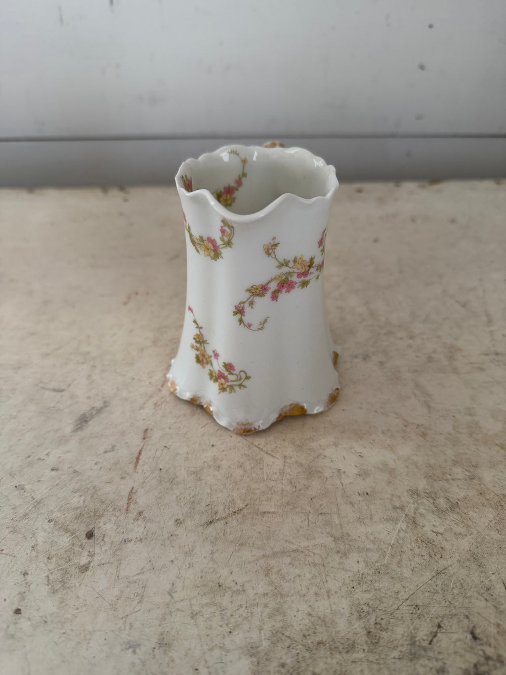 Haviland & Co Limoges France J. A. BOYD SAN DIEGO CAL China / sold Individually