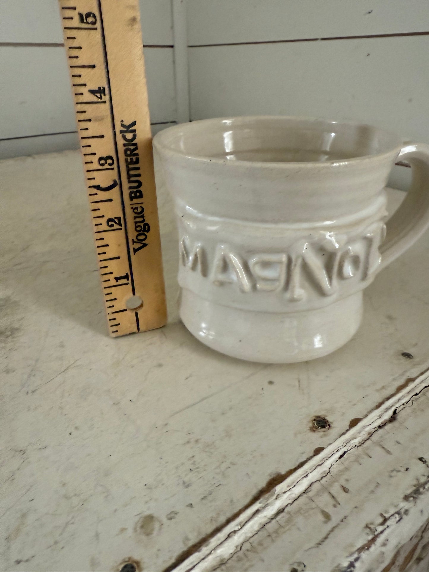 MAGNOLIA Market Coffee Mug Cup Original Waco Texas Joanna Gaines