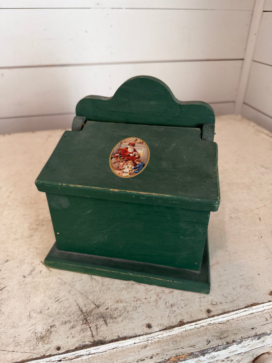 Recipe Box will get makeover