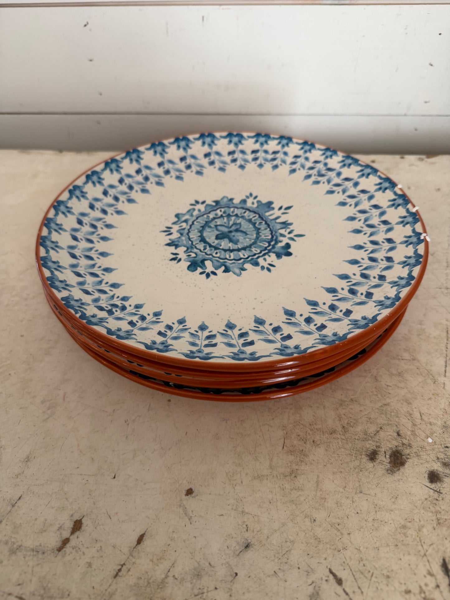 Certified International Porto Dinner Plate - Sold Individually