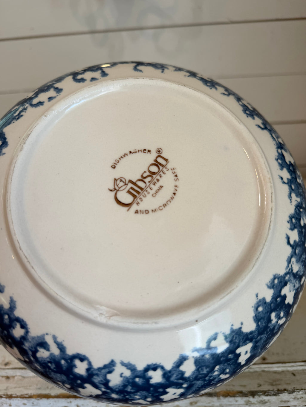 Gibson Soongeware Bowl