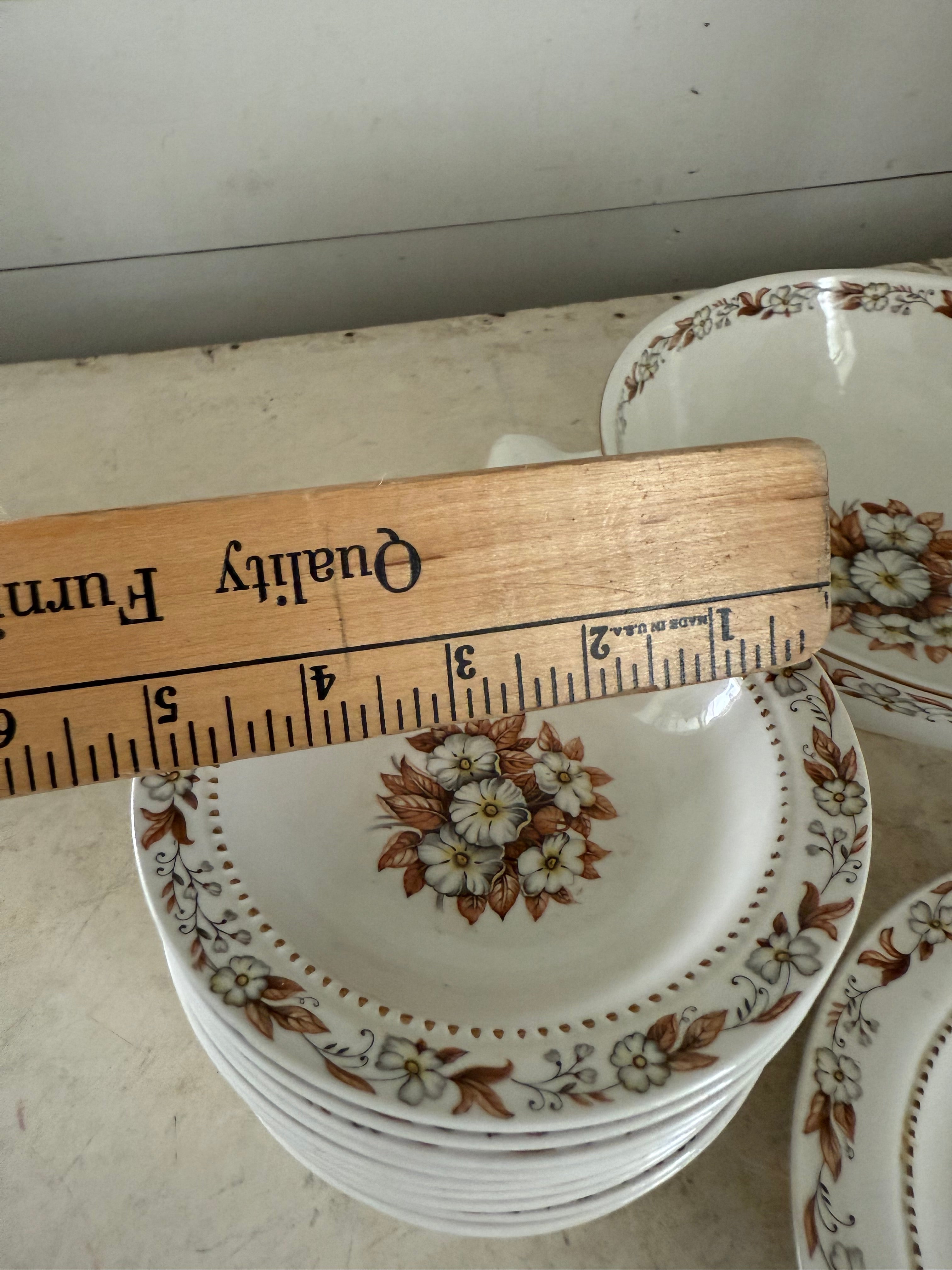 Hall China~Fairfax Harmony House - sold individually