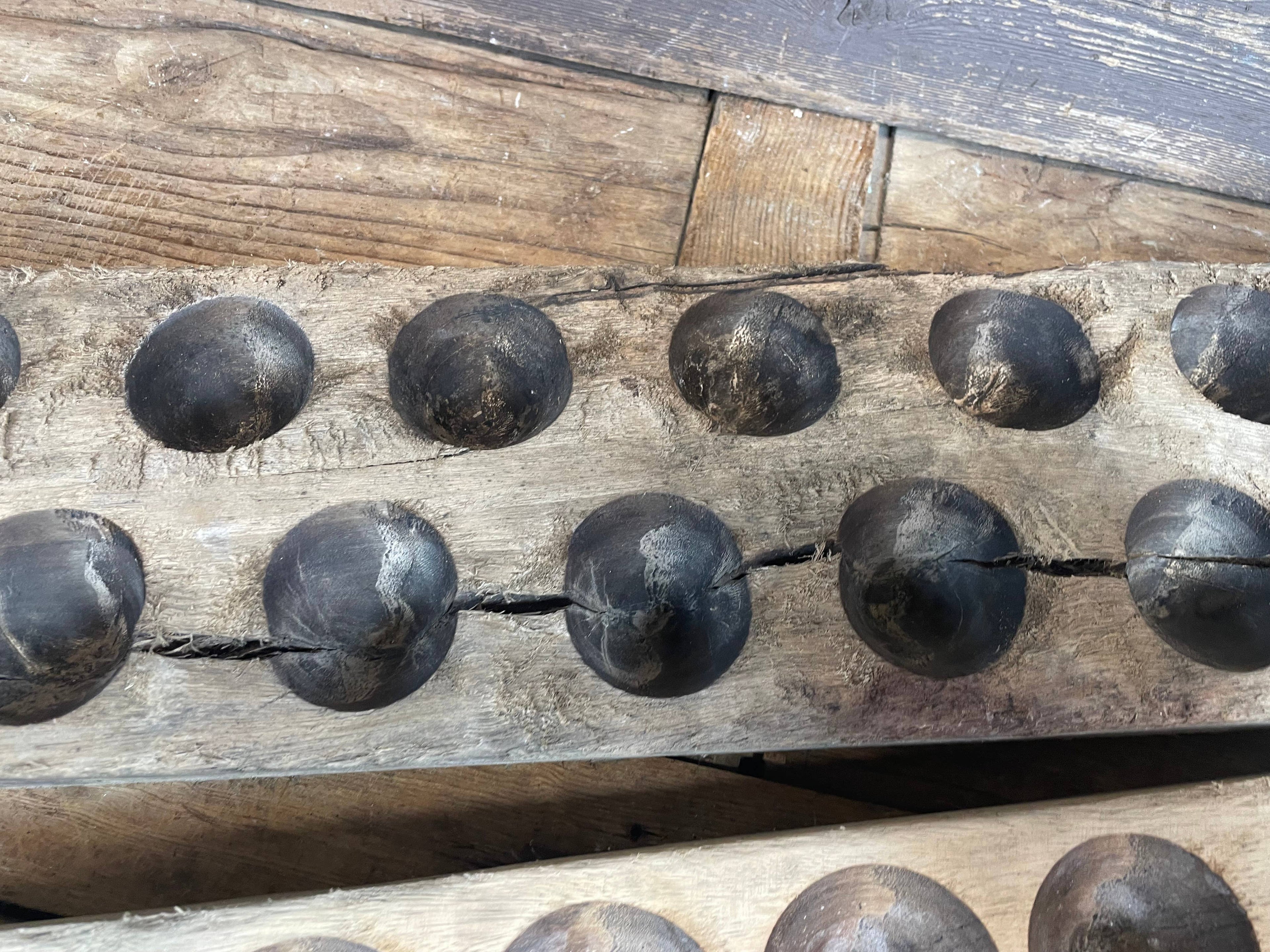 Antique Mini Sugar Mold-Vintage-
