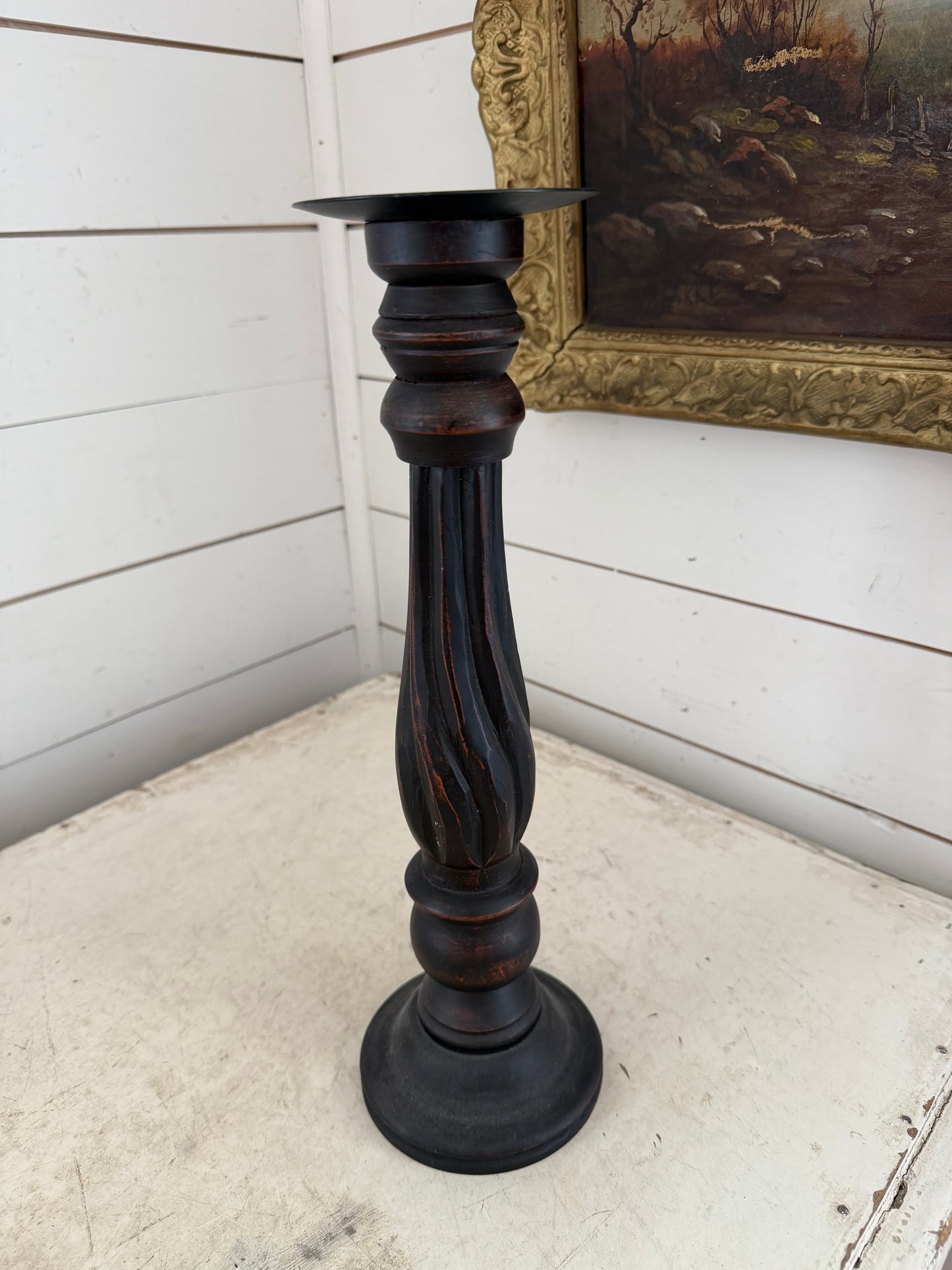 Candlestick set will get makeover