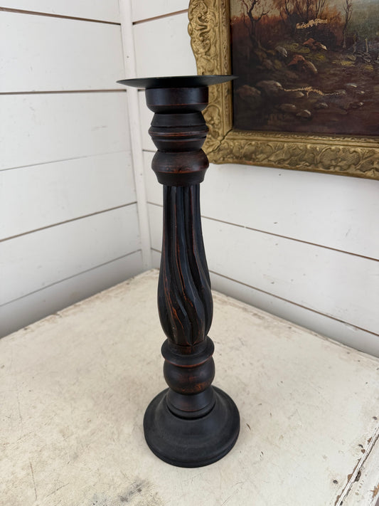 Candlestick set will get makeover
