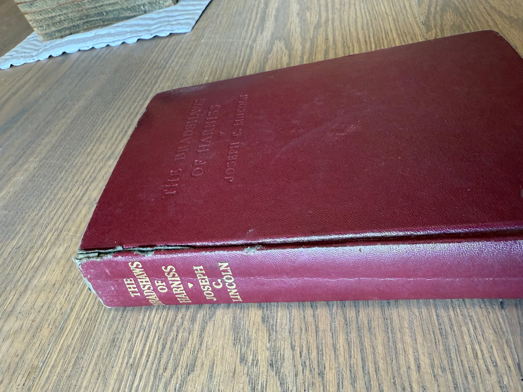 The Bradshaw’s of Harniss Book