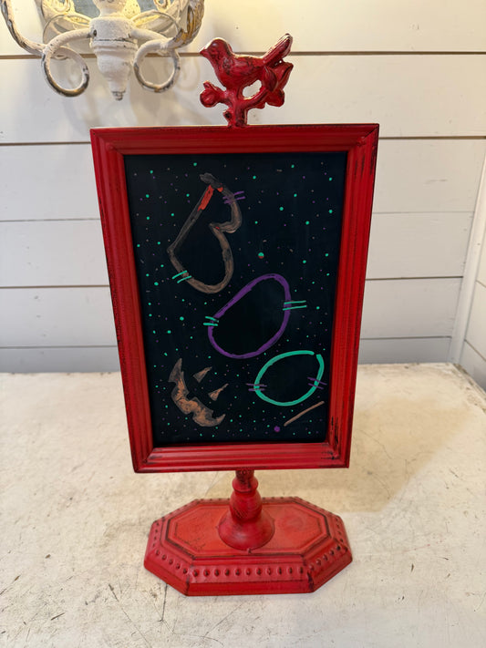 Sign will get makeover