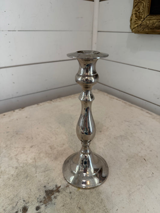 Metal candlestick
