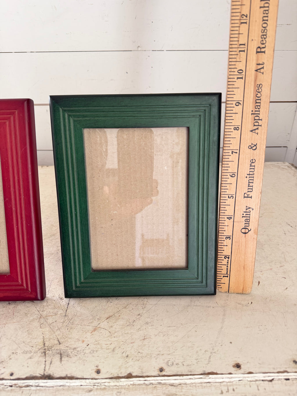9” wood Frame Sold Individually - Will get makeover og
