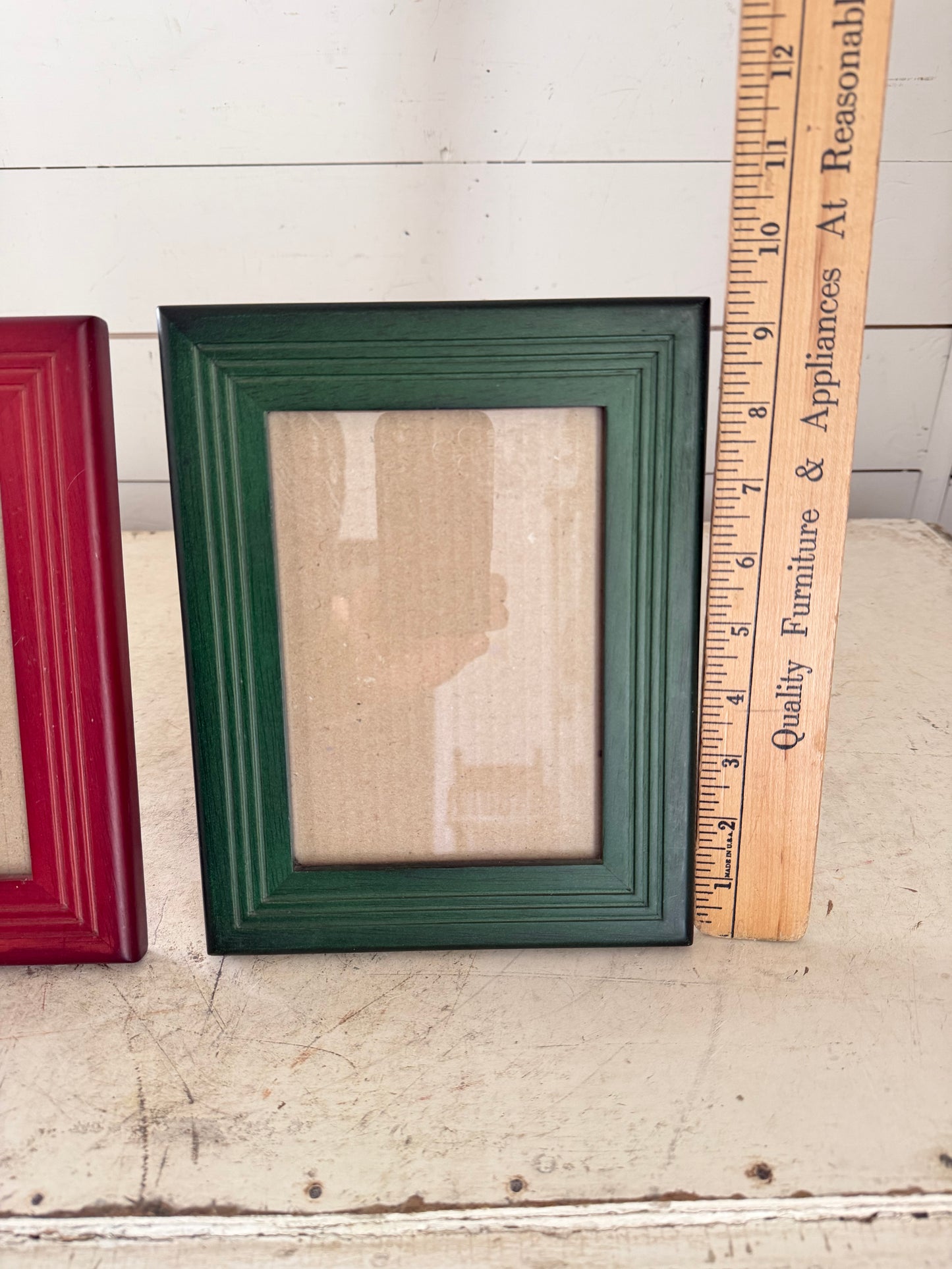 9” wood Frame Sold Individually - Will get makeover