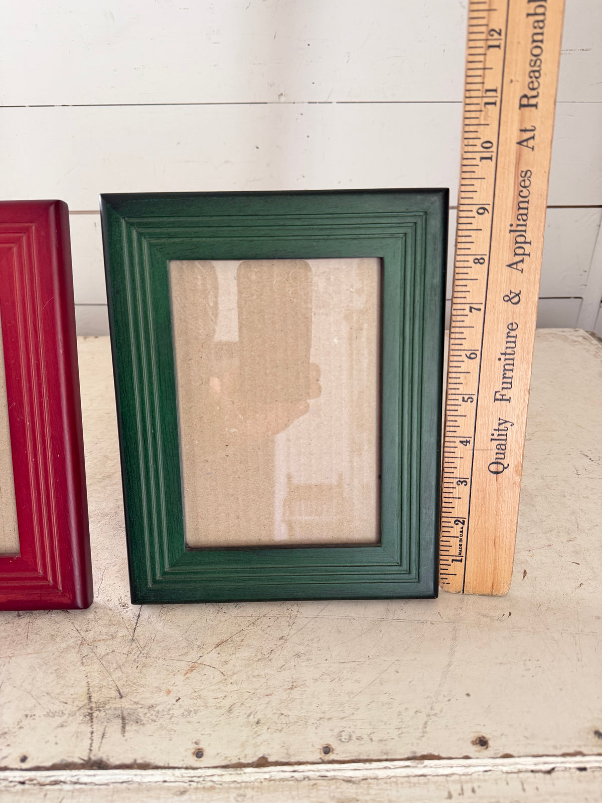 9” wood Frame Sold Individually - Will get makeover og