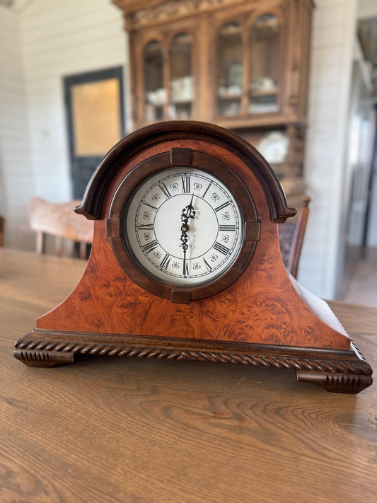 JC Pennys Mantle Clock