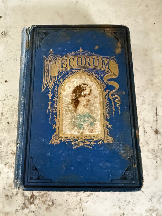 Decorum: A Practical Treatise on Etiquette and Dress of the Best American Society