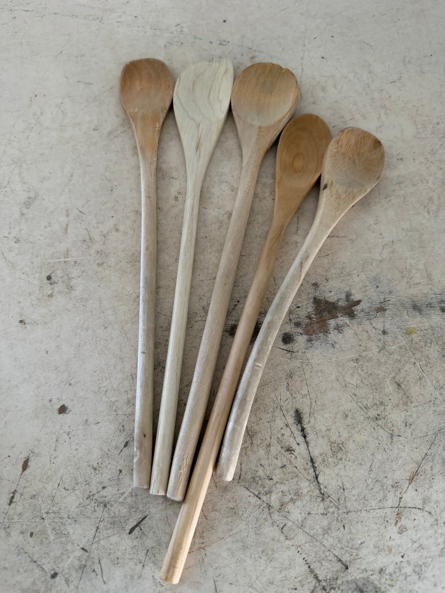 Spoon bouquet will get makeover