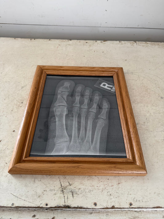 Oak Wood Frame will Get Makeover and Print