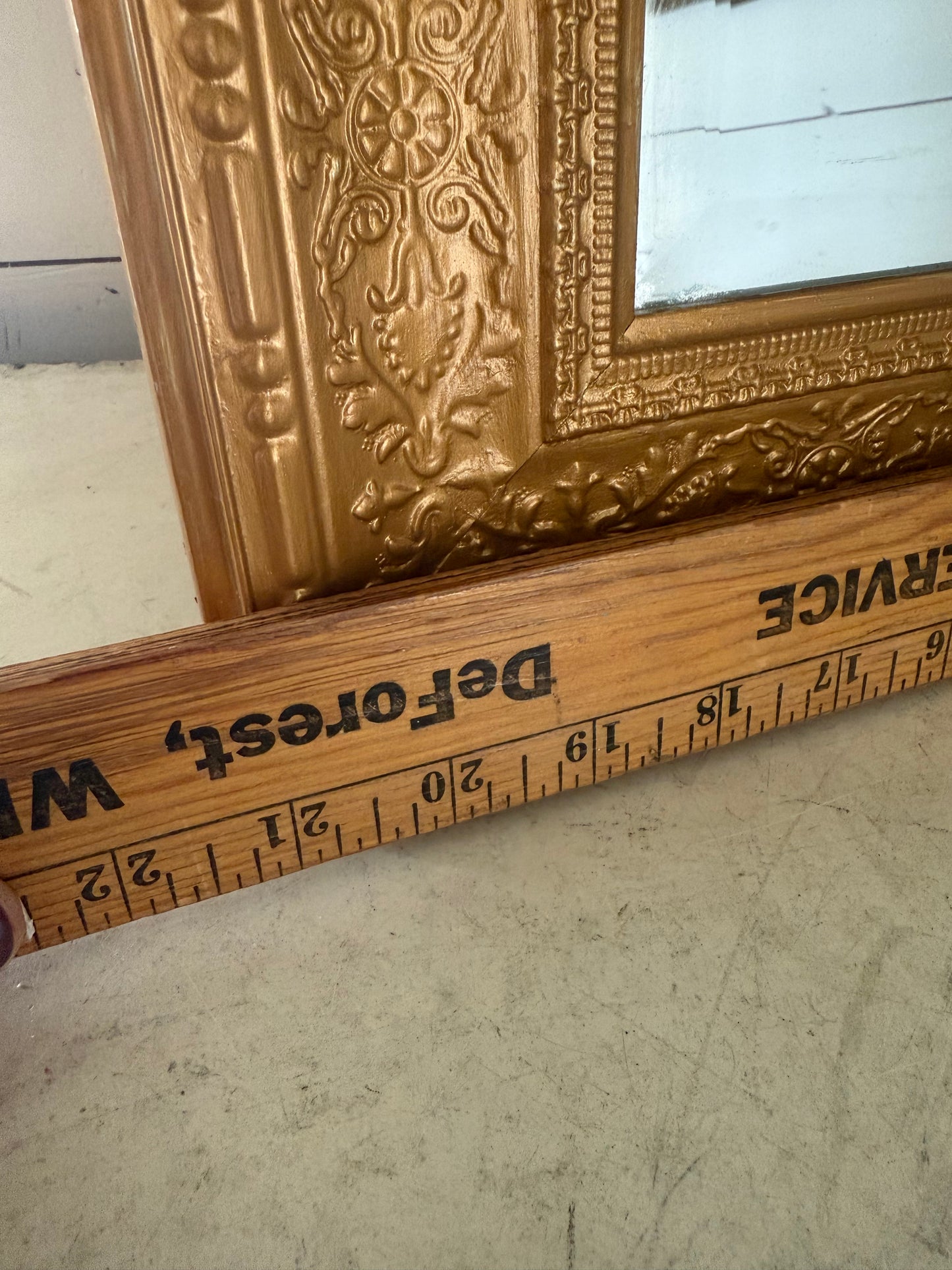 Mirror will get makeover