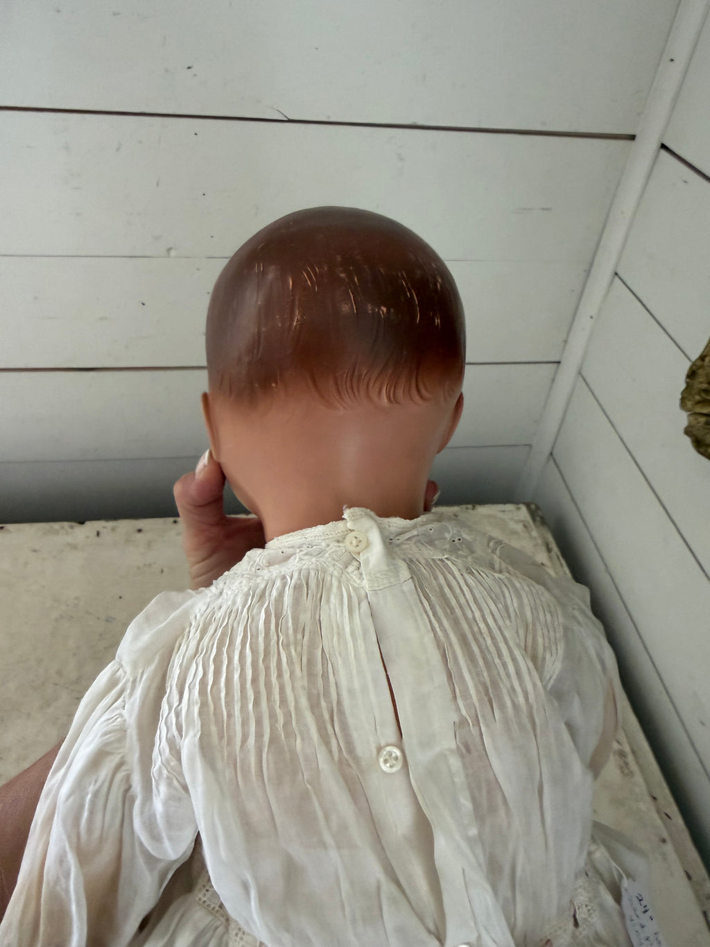 1930’s vintage composition baby doll