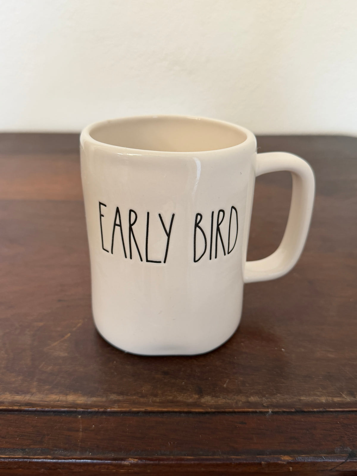 Rae Dunn Early Bird Mug