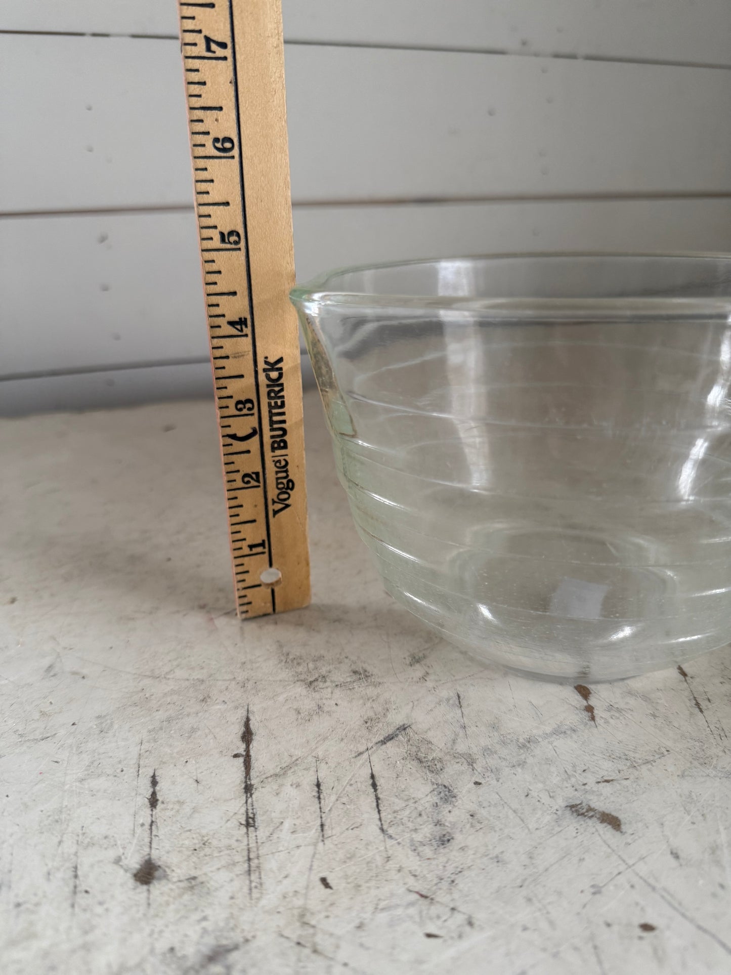 Vintage Pyrex for Westinghouse Mixing Bowl