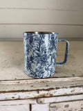 Toile Metal Mug