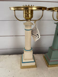 Vintage House of Troy Handmade in USA Lamp - sold Individually - as is - new old stock with light scratches need felt on bottom