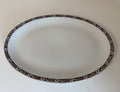 Plato vintage KPM Alemania