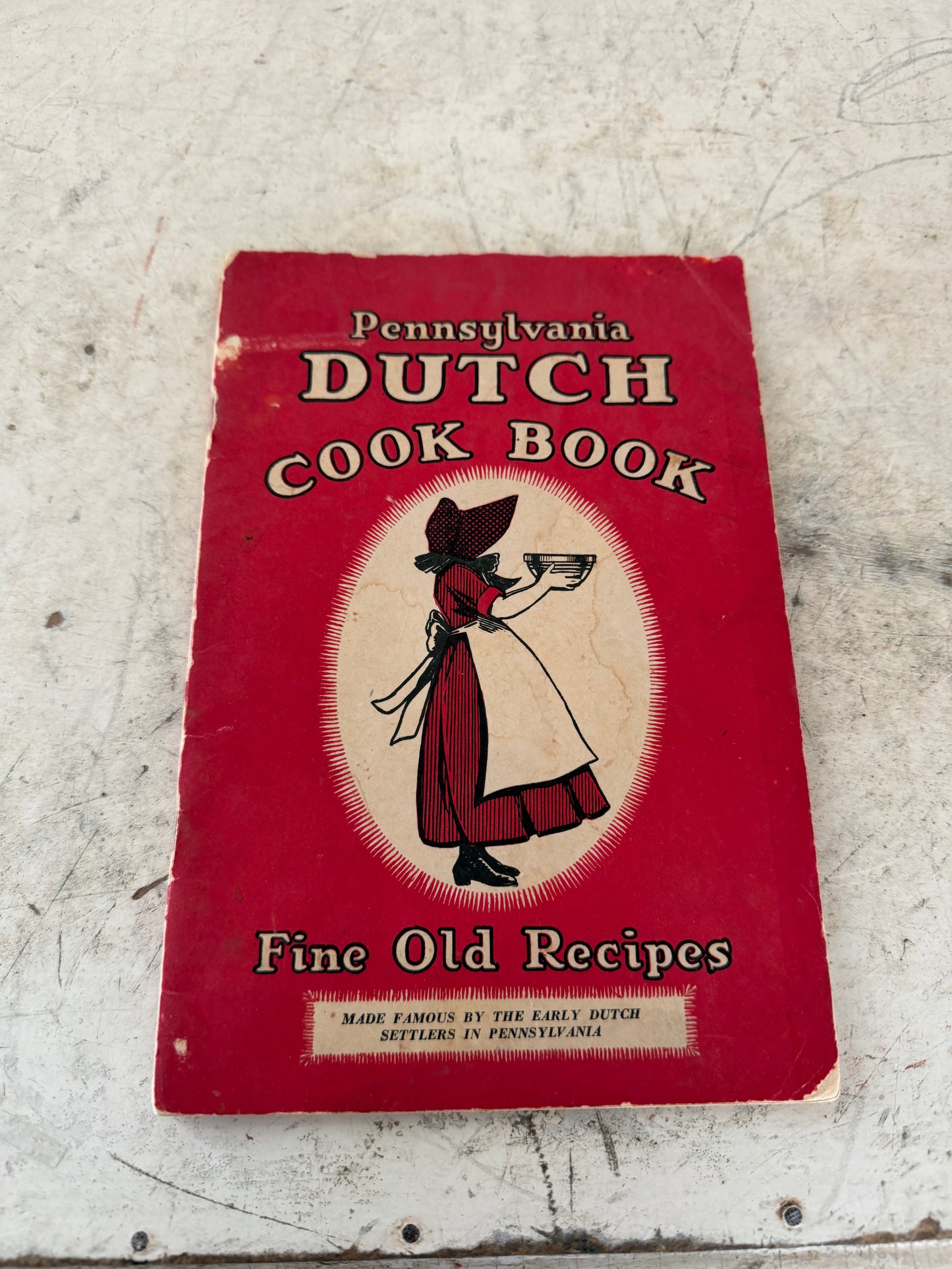 Dutch Cook Book