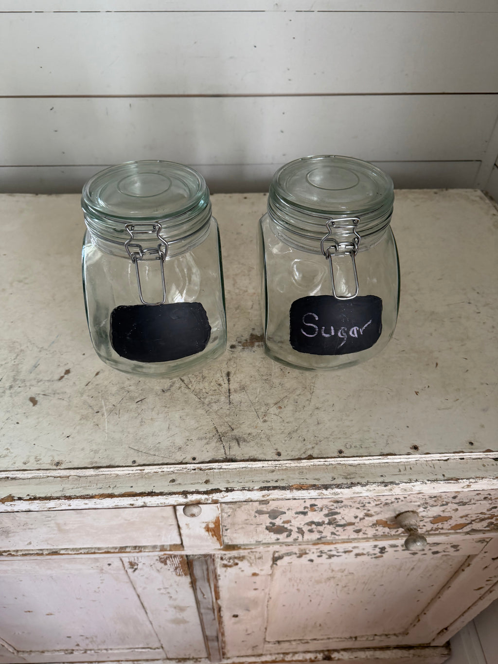 Hermetic Jar will get label removed - SOLD INDIVIDUALLY
