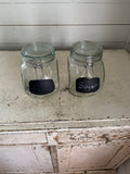 Hermetic Jar will get label removed - SOLD INDIVIDUALLY