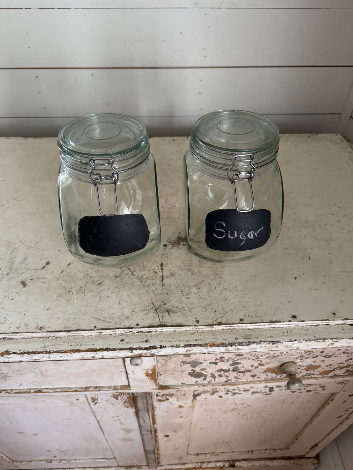 Hermetic Jar will get label removed - SOLD INDIVIDUALLY
