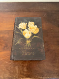 Tulip Book box decorative hidden storage