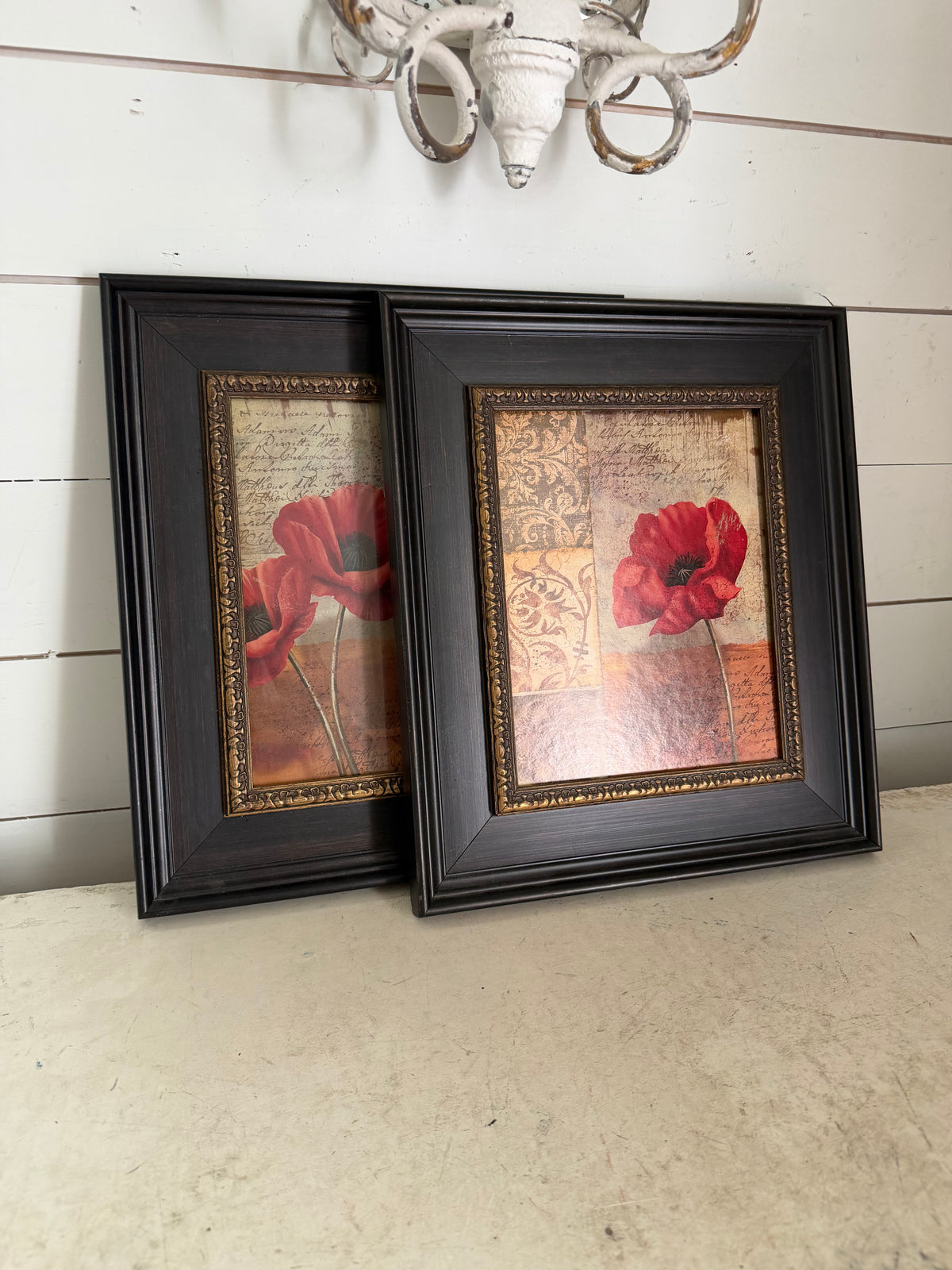 Frame will get art and makeover sold individually