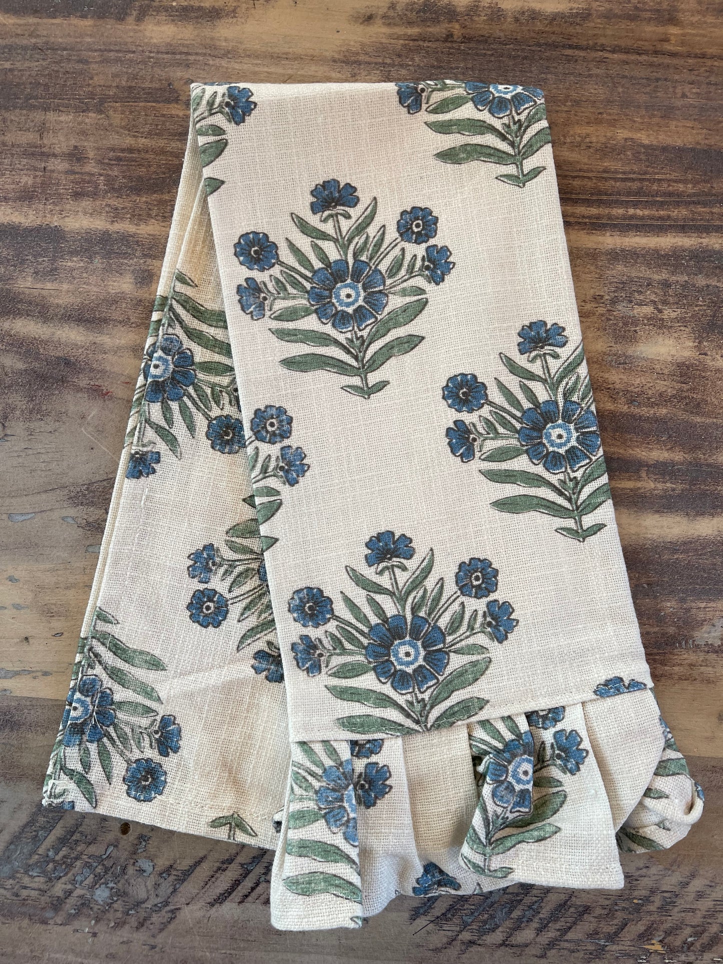 Tea Towel Sillouhette