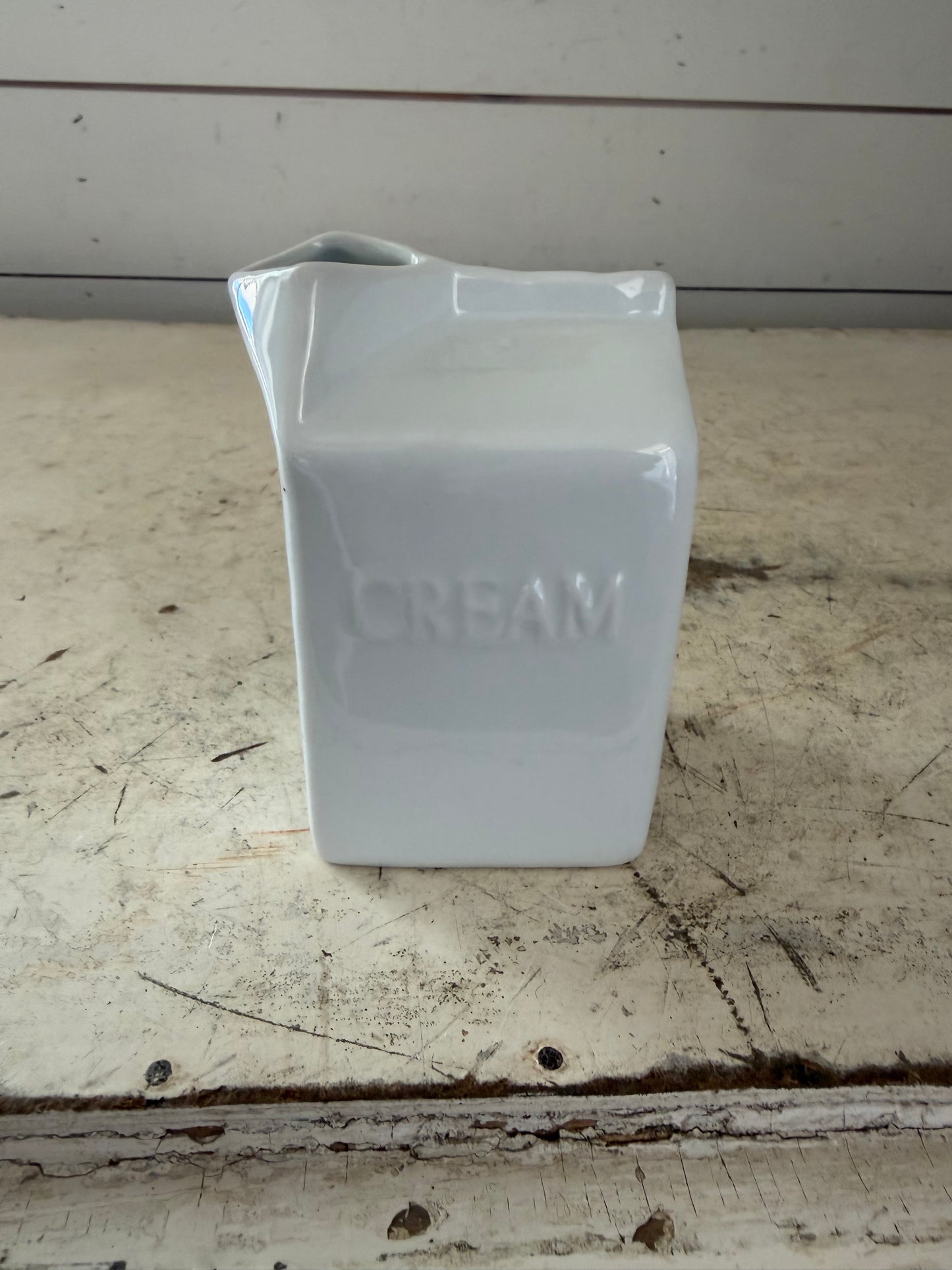 Everyday Porcelain Creamer