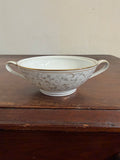 Vintage Noritake Glennis Sugar Bowl - No Lid