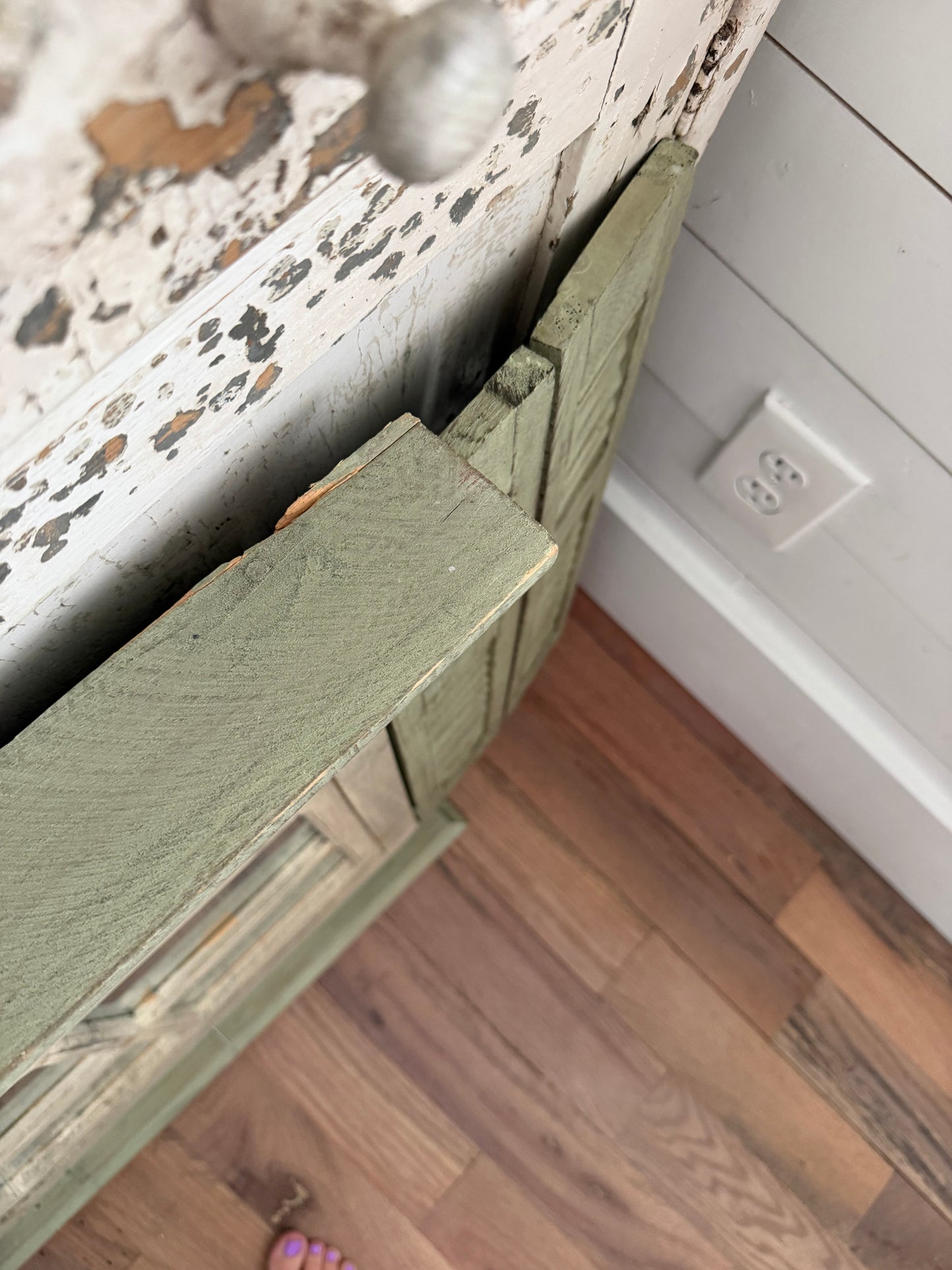 Home Interiors Mirror