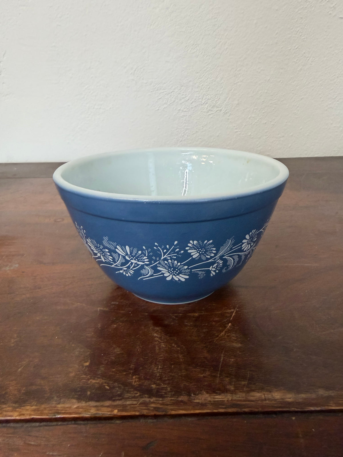 Pyrex Colonial Mist Blue 6” Mixing Bowl