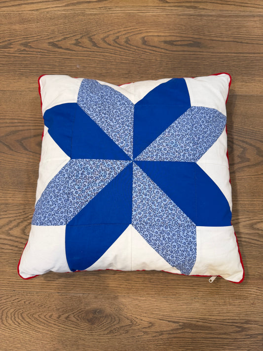Quilt Square pillow